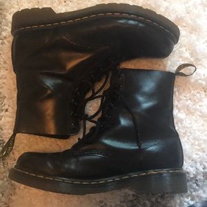 Dr Martens 1460 Pascal Virginia Black